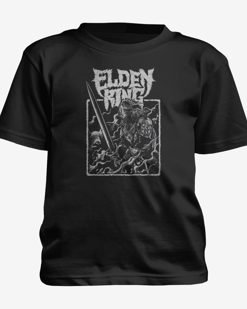 Polera de niño Elden Ring
