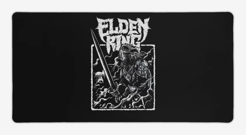 Mouse pad Gamer Elden Ring