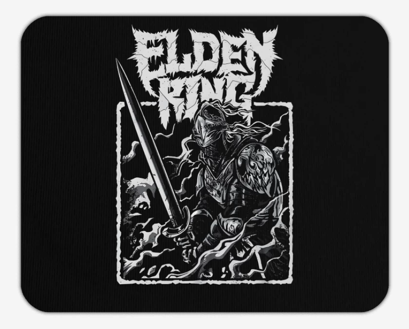 Mousepad Elden Ring