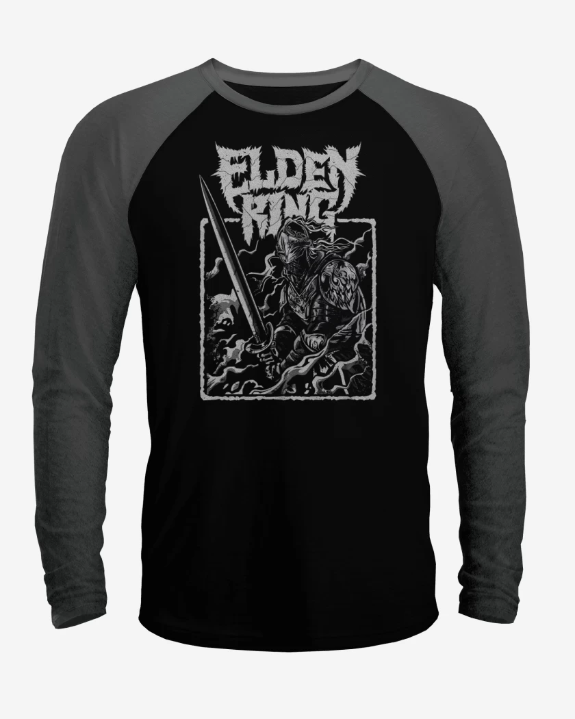 Polera Raglan Elden Ring