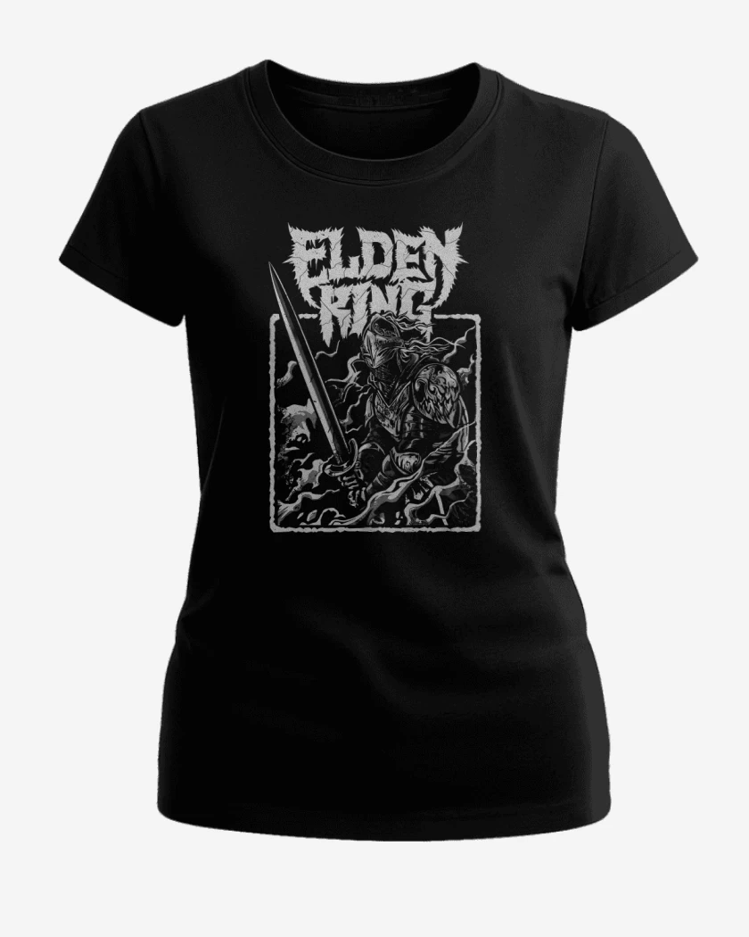 Polera de Mujer Elden Ring