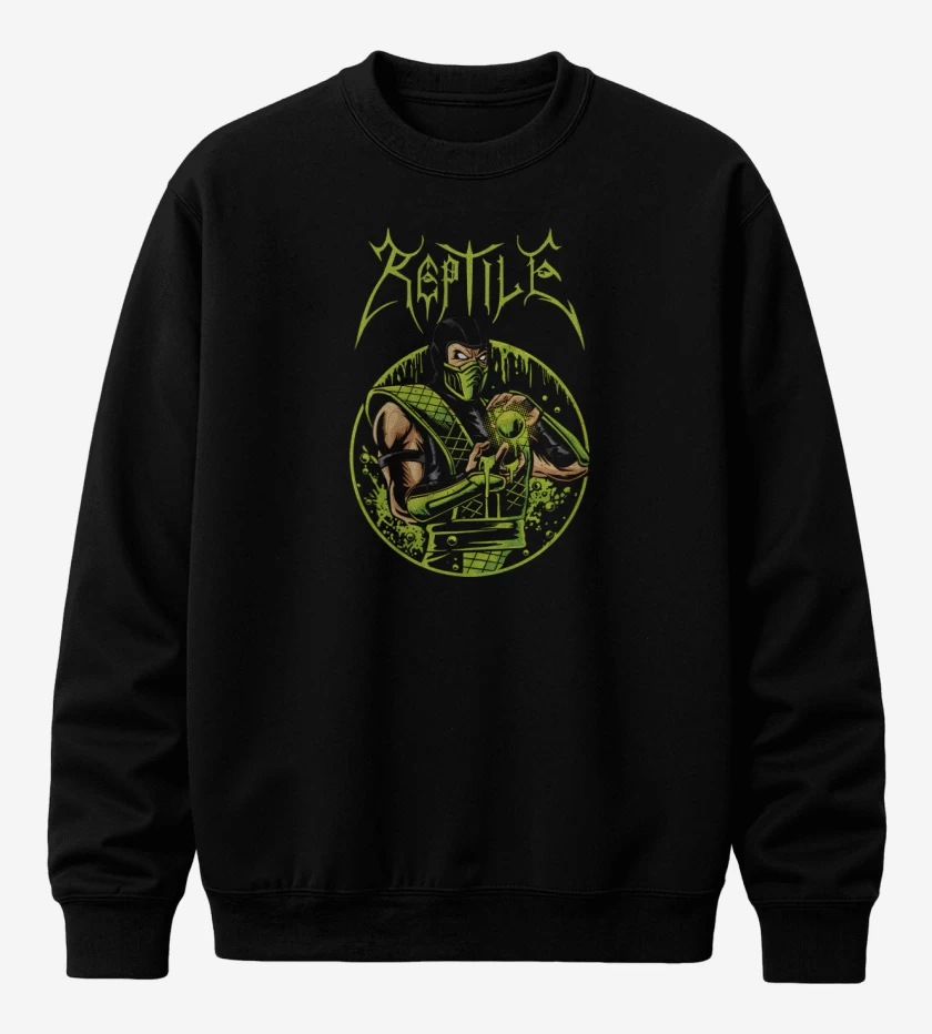 Poleron polo Reptile Immortal