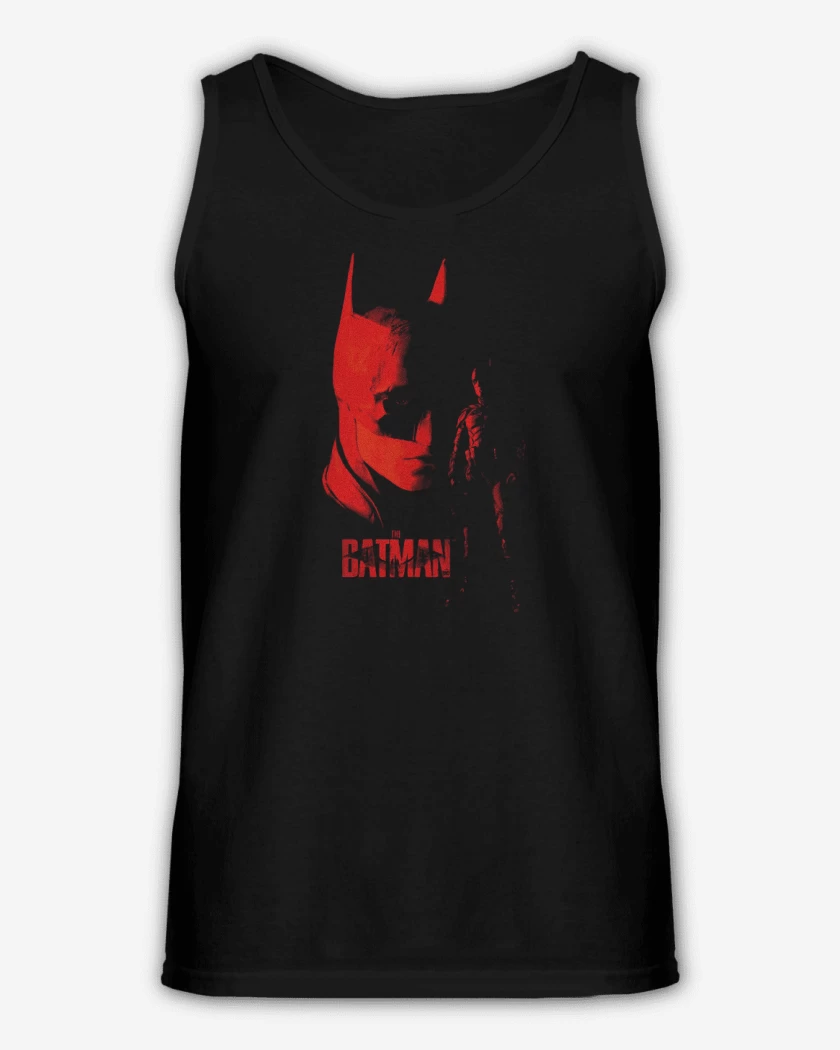 Sudadera Negro de The Batman