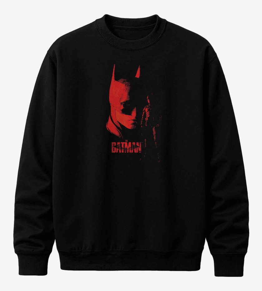 Poleron polo The Batman