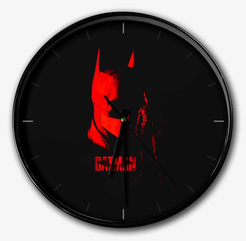 Reloj Negro de The Batman