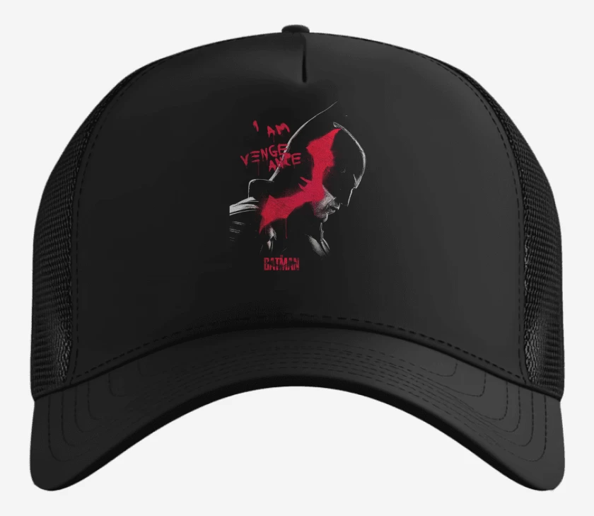 Gorro I Am Vengeance