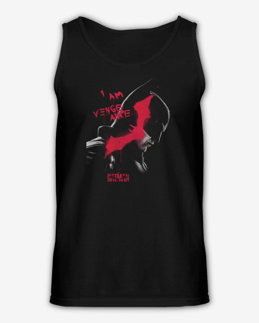 Sudadera I Am Vengeance