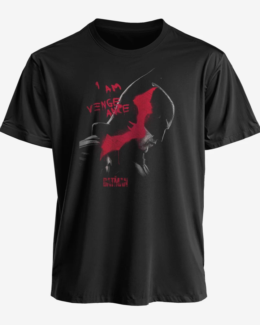 Polera I Am Vengeance