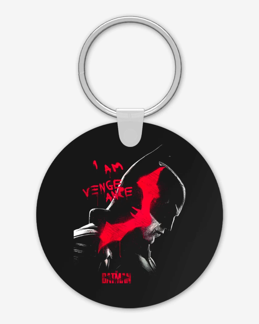 Llavero I Am Vengeance