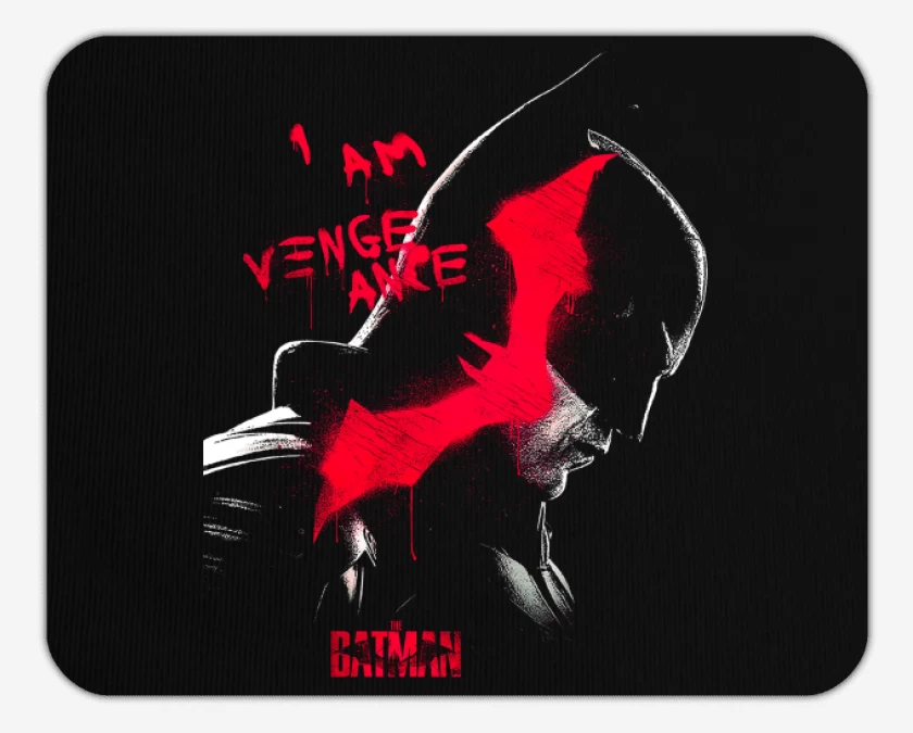 Mousepad I Am Vengeance