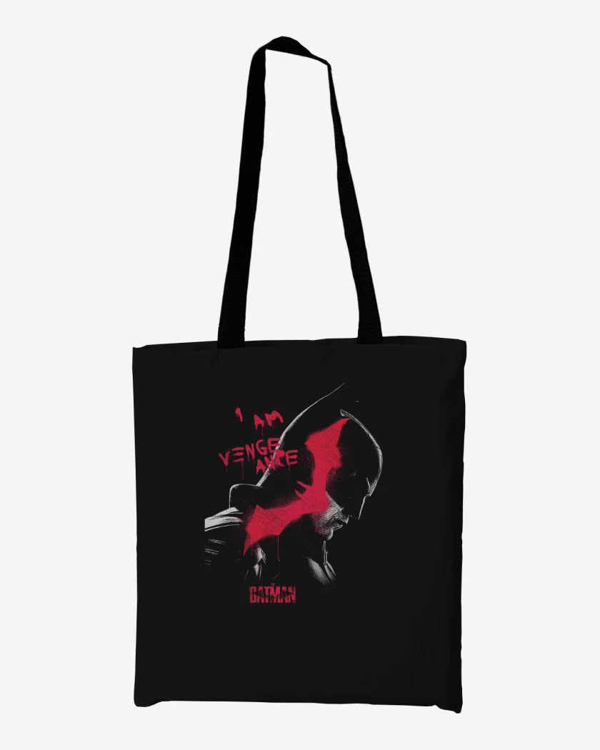 Totebag I Am Vengeance
