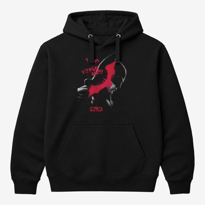 Polerón Canguro I Am Vengeance