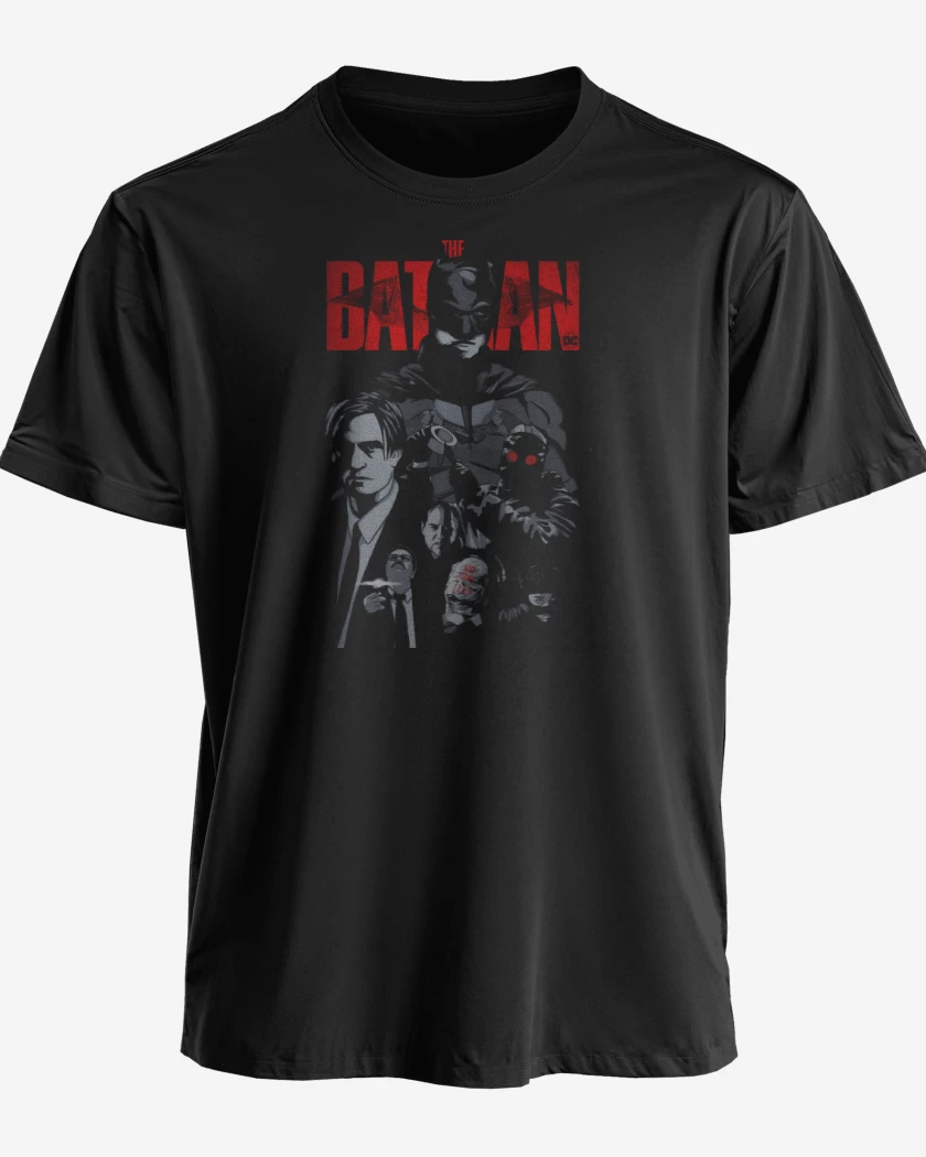Polera The Batman: Movie