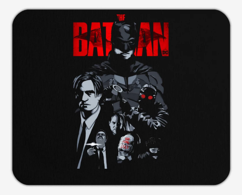 Mousepad The Batman: Movie