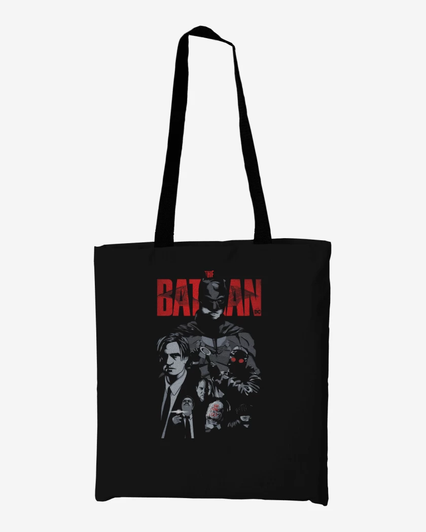 Totebag The Batman: Movie