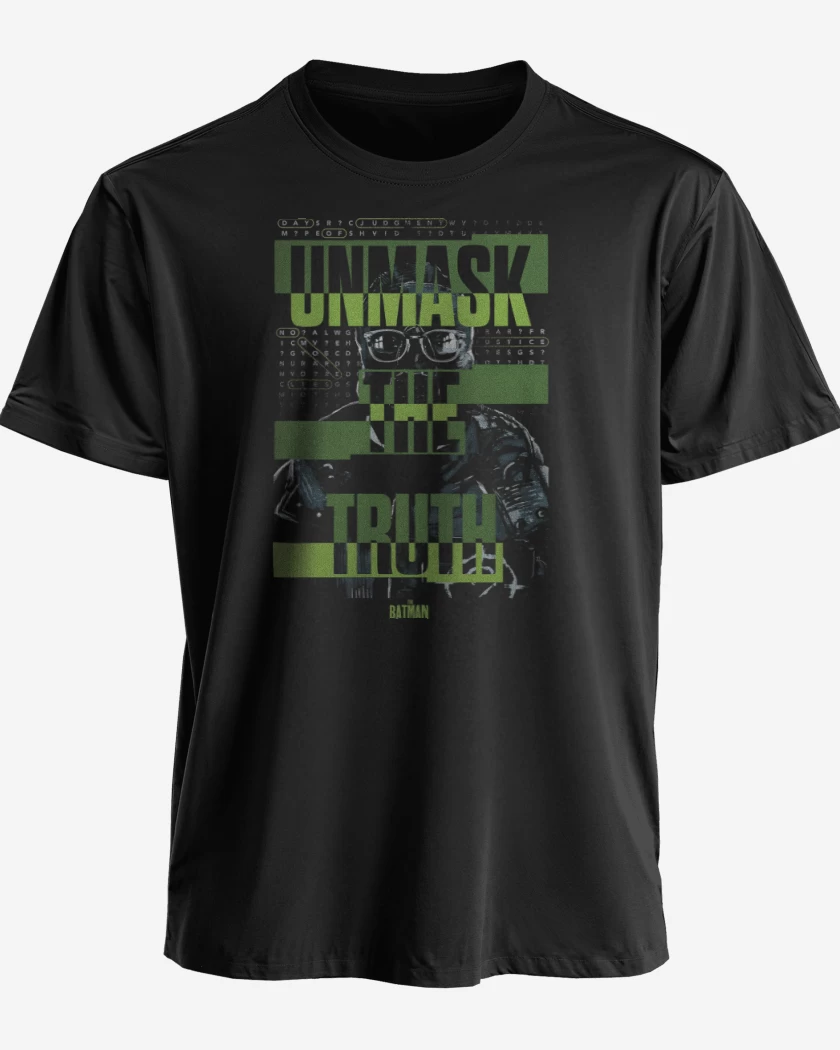 Polera Unmask The Truth