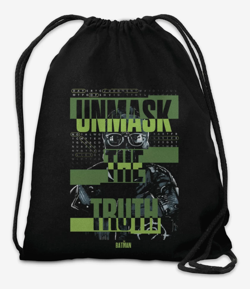 Mochila Unmask The Truth
