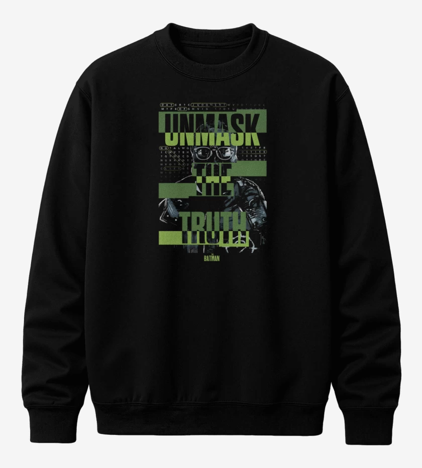 Poleron polo Unmask The Truth