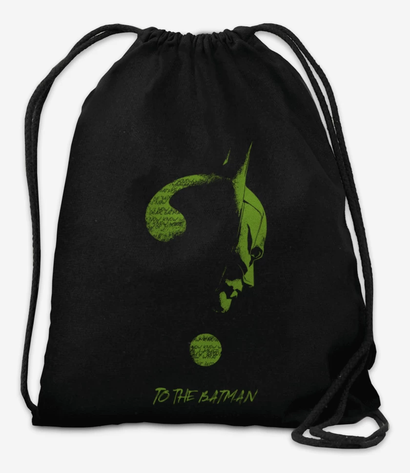 Mochila To The Batman