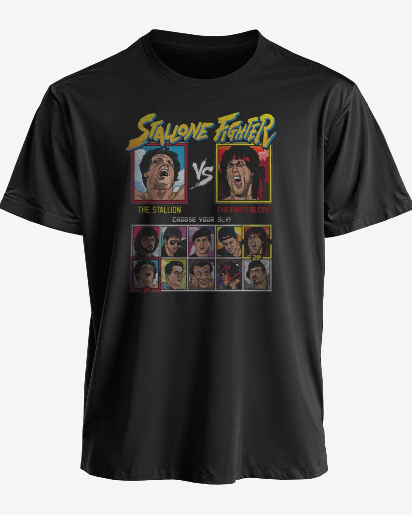 Polera Choose your Sly!