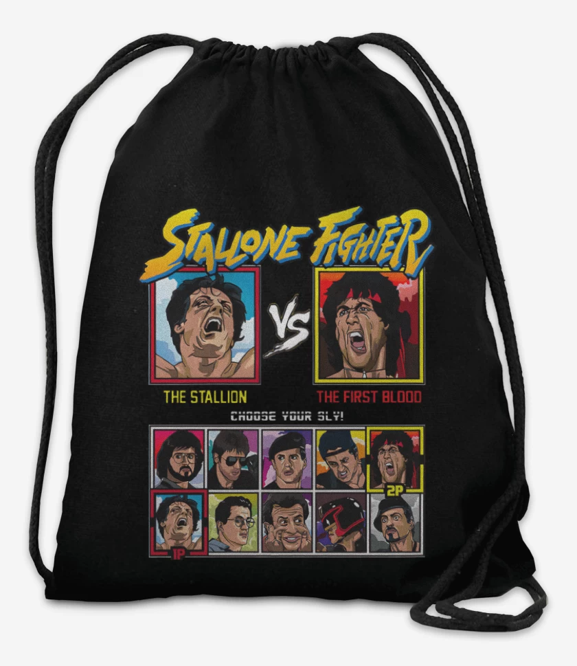 Mochila Negro de Choose your Sly!