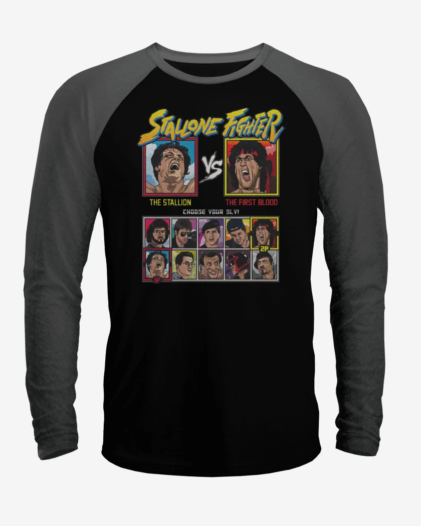 Polera Raglan Choose your Sly!