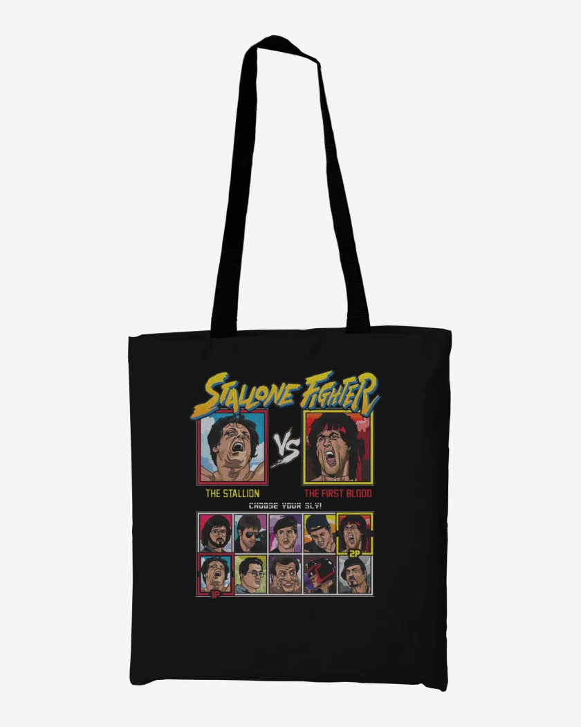 Totebag Choose your Sly!