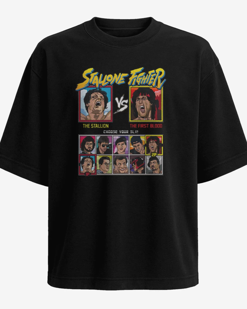 Polera Oversize Choose your Sly!