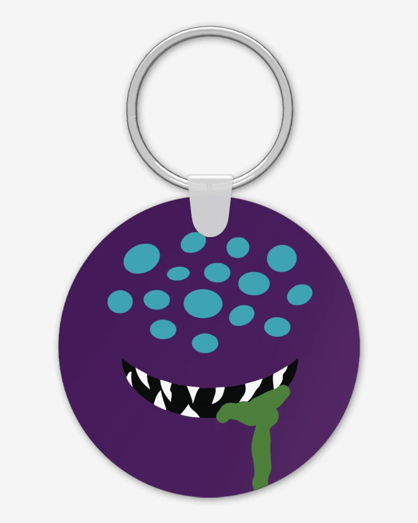 Llavero Morado de Nashor