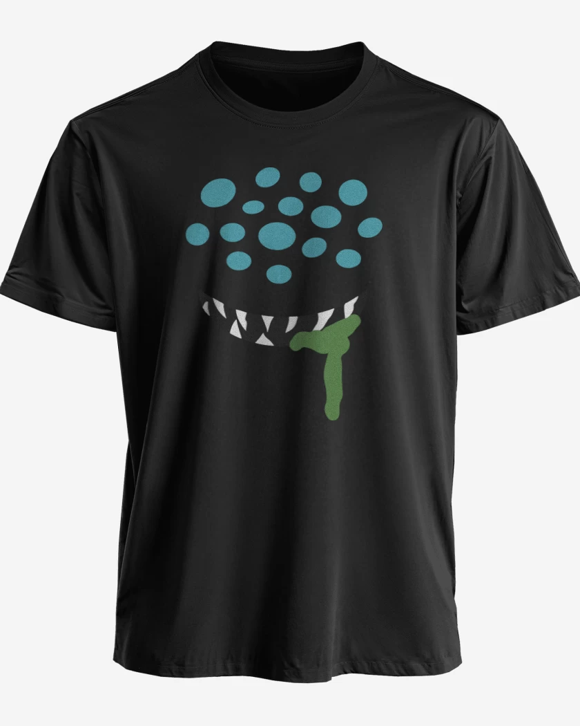 Polera premium Negro de Nashor
