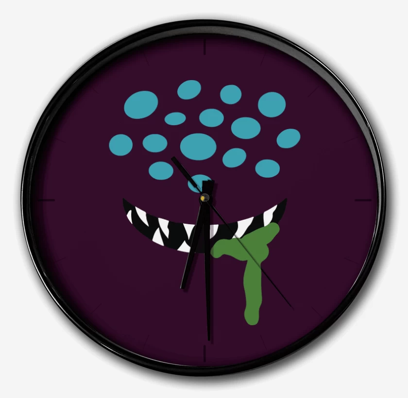 Reloj Morado de Nashor
