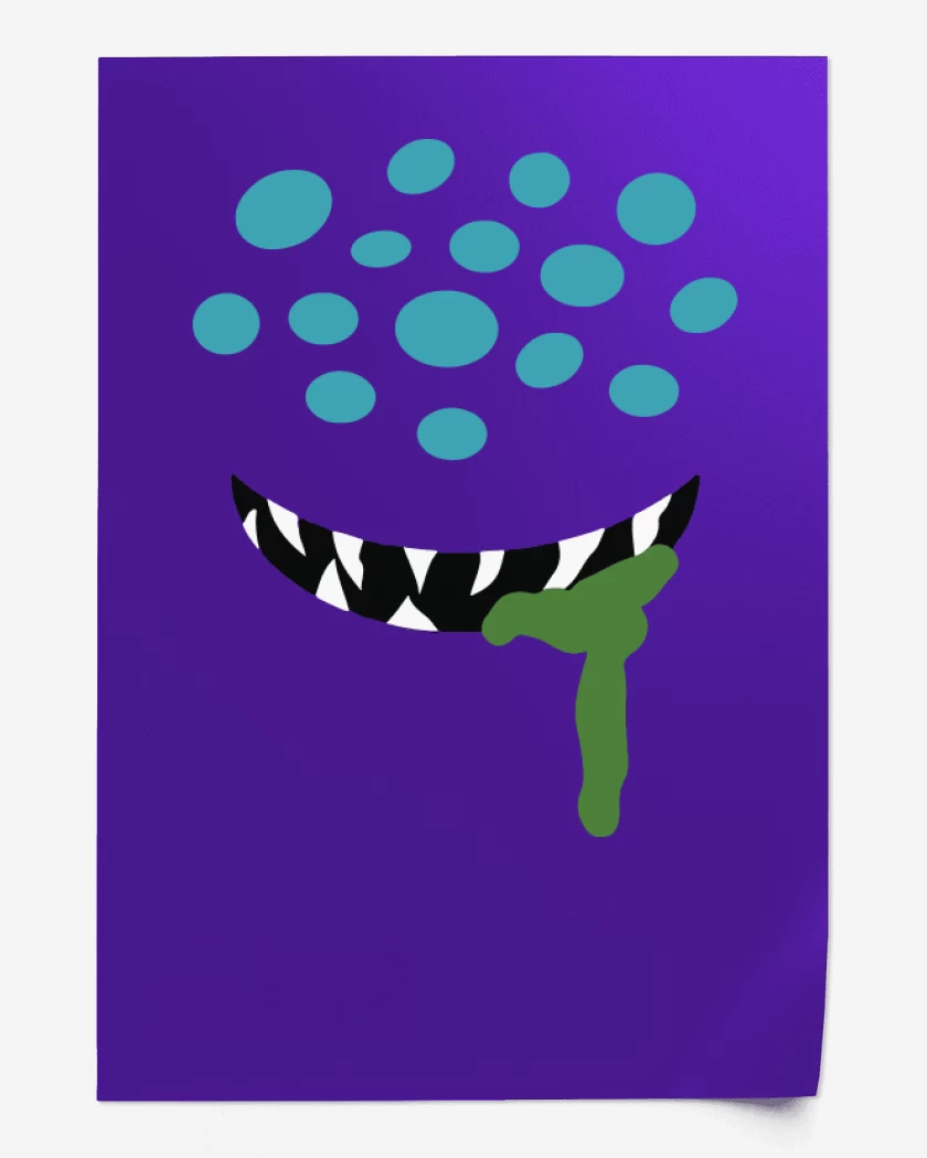 Print Morado de Nashor