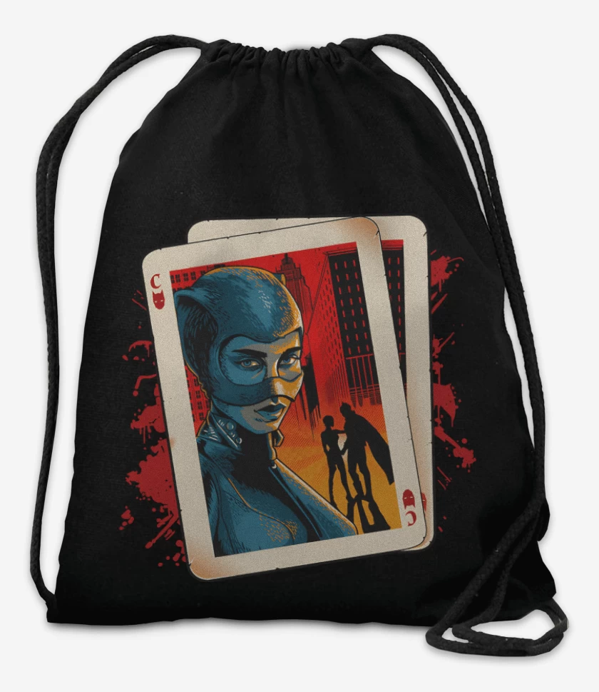 Mochila As de Gatubela