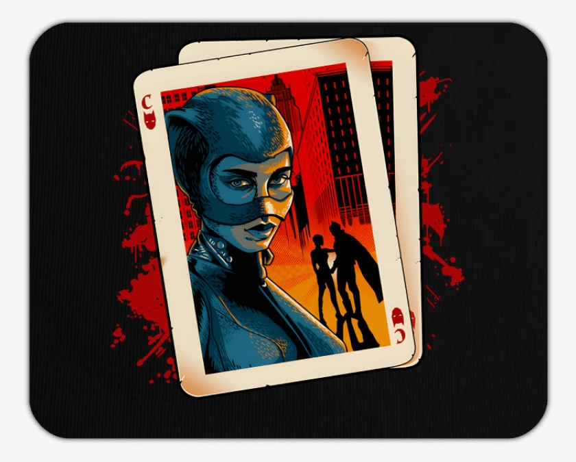 Mousepad As de Gatubela