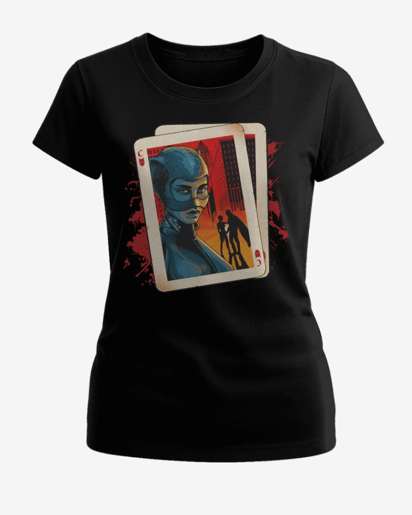 Polera de Mujer As de Gatubela