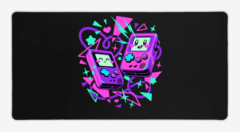 Mouse pad Gamer Consolitas