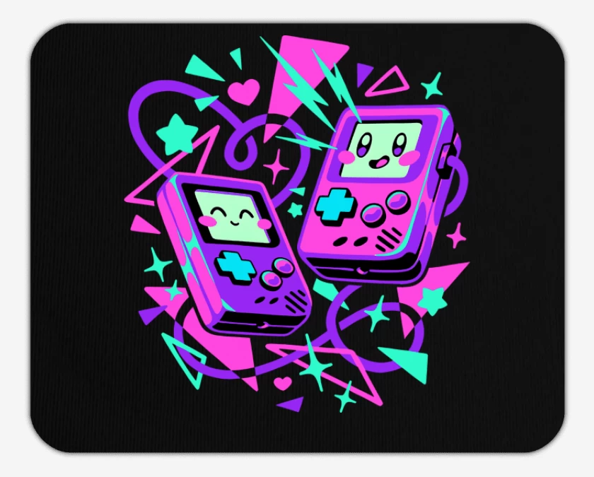 Mousepad Consolitas