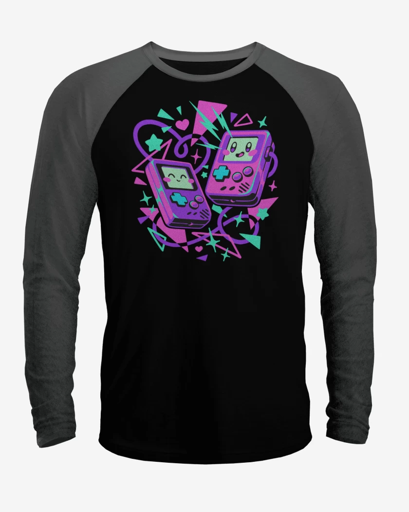 Polera Raglan Consolitas