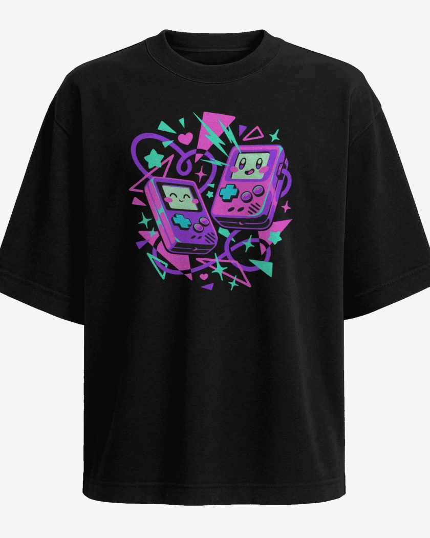 Polera Oversize Consolitas