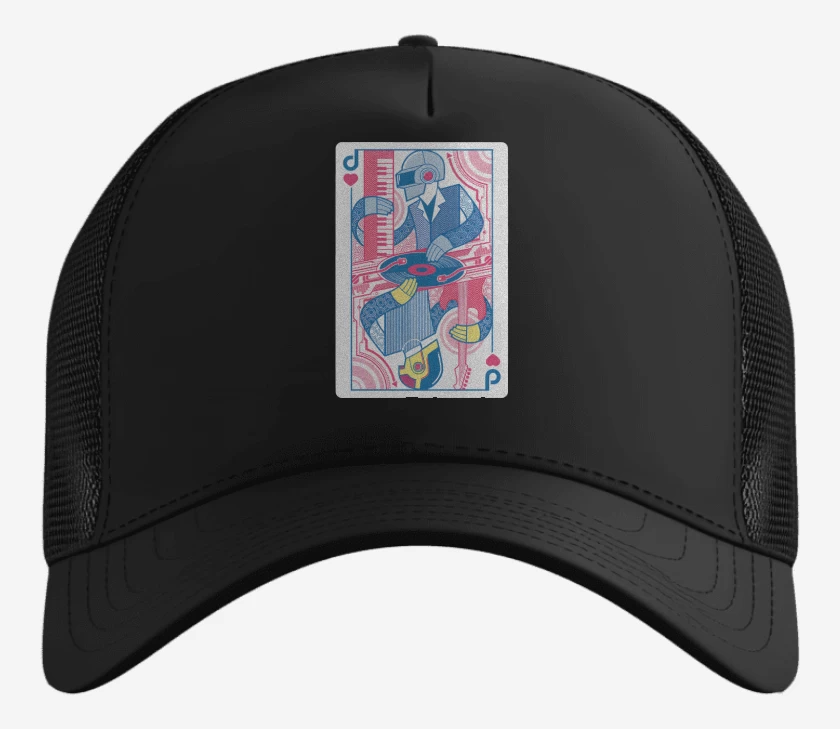 Gorro Daft King