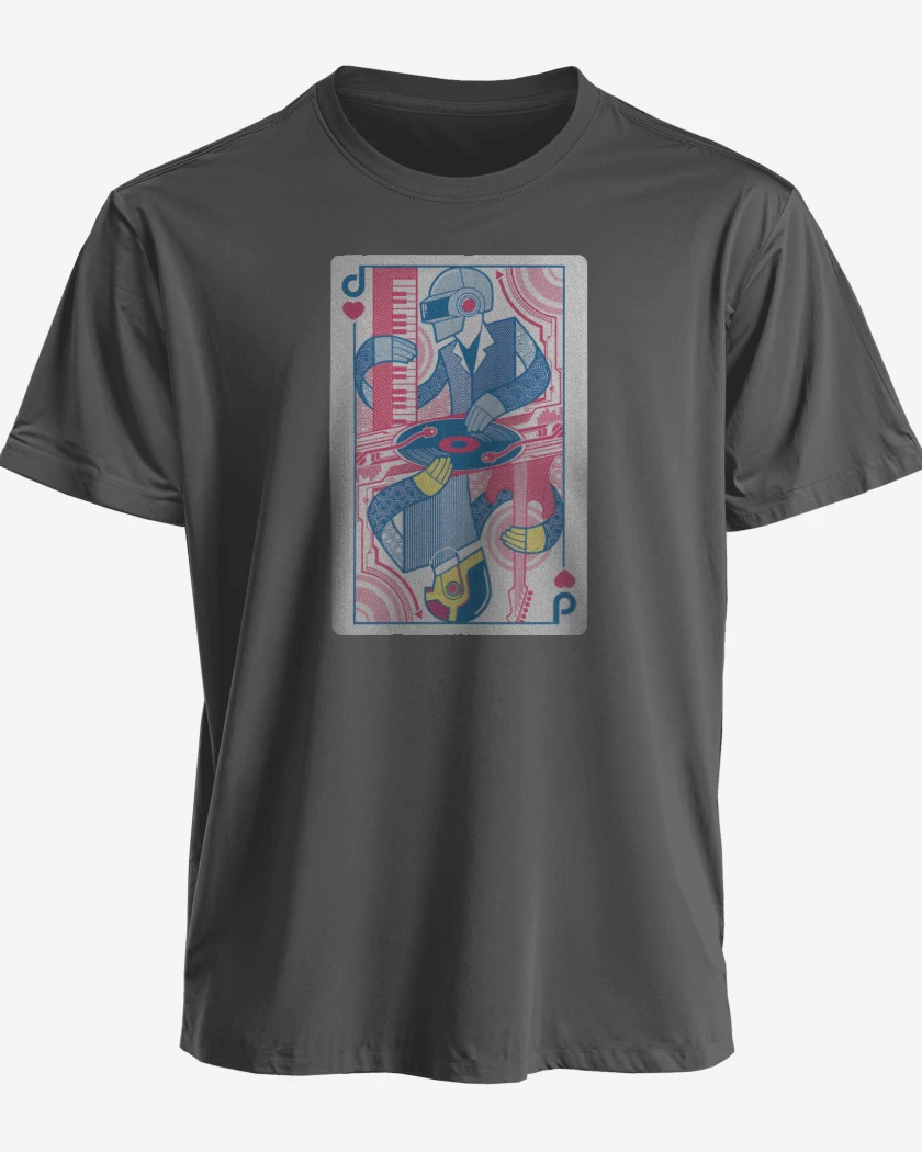 Polera Daft King