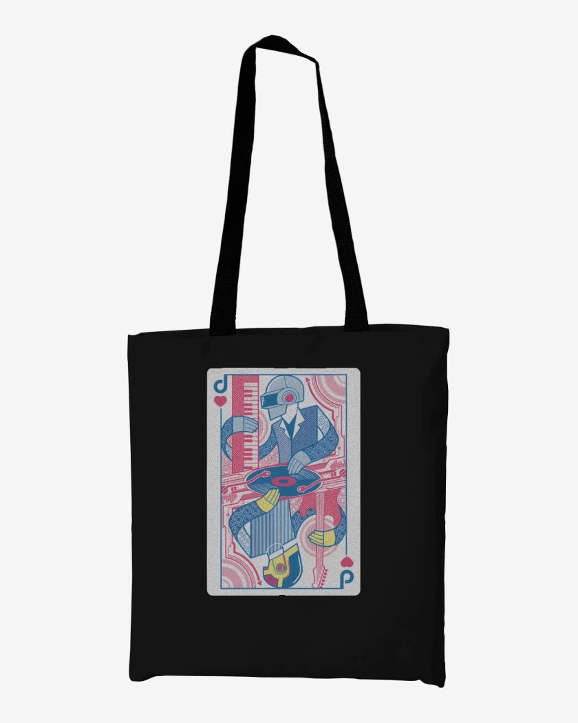 Totebag Daft King