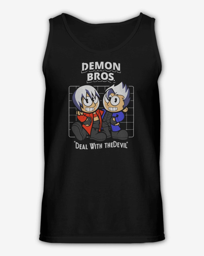Sudadera Demon Bros