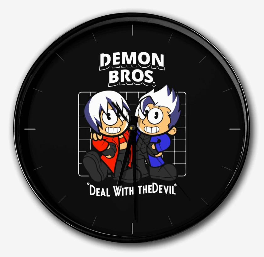 Reloj Demon Bros