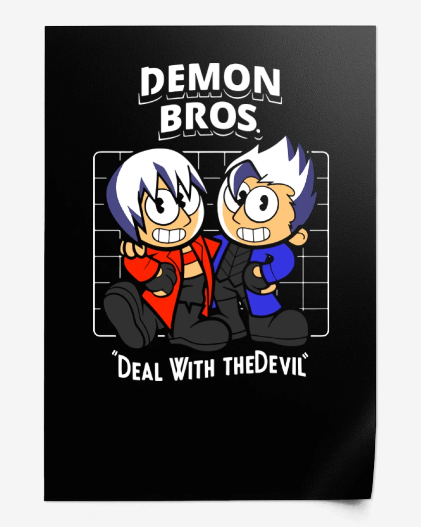 Print Demon Bros