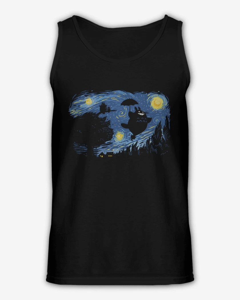 Sudadera Van Ghibli
