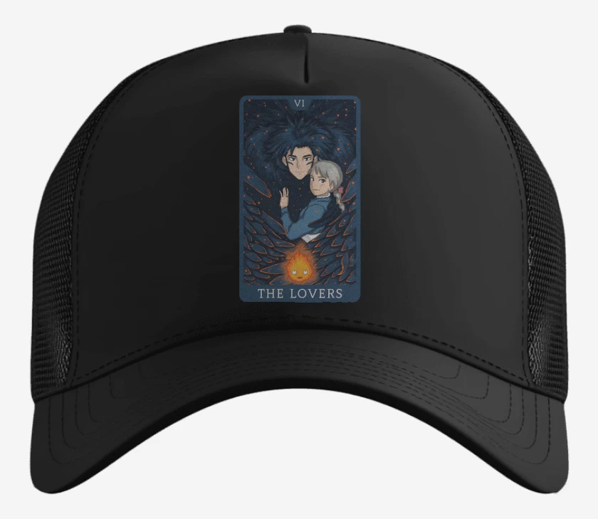 Gorro Howl & Sofi