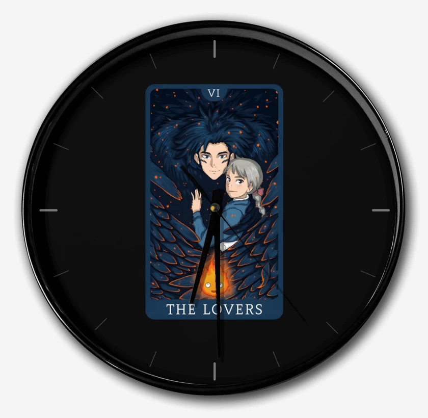 Reloj Howl & Sofi