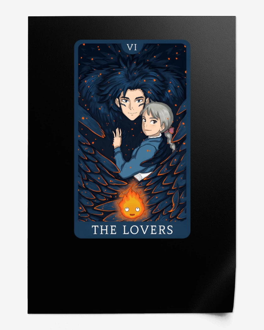 Print Howl & Sofi