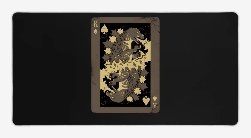 Mouse pad Gamer King of Monsters
